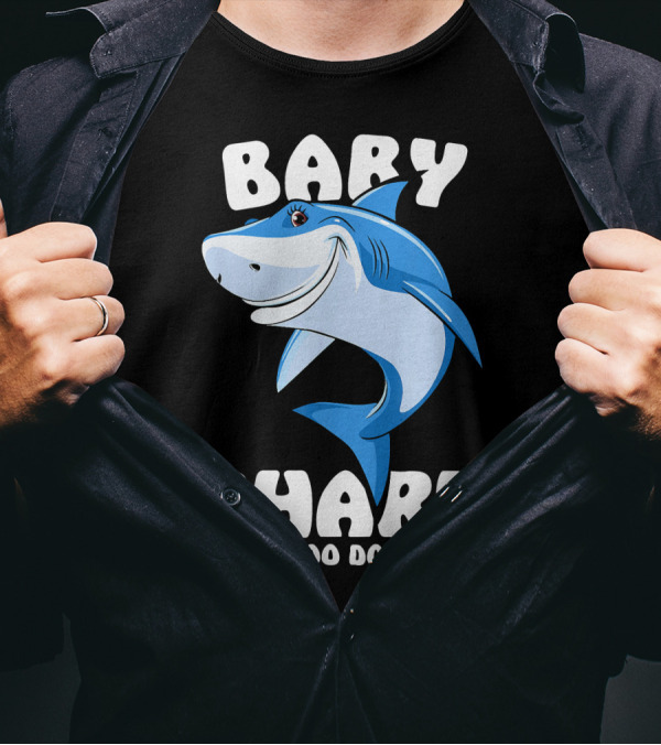 Baby Shark Doo Doo Doo Doo T-Shirt