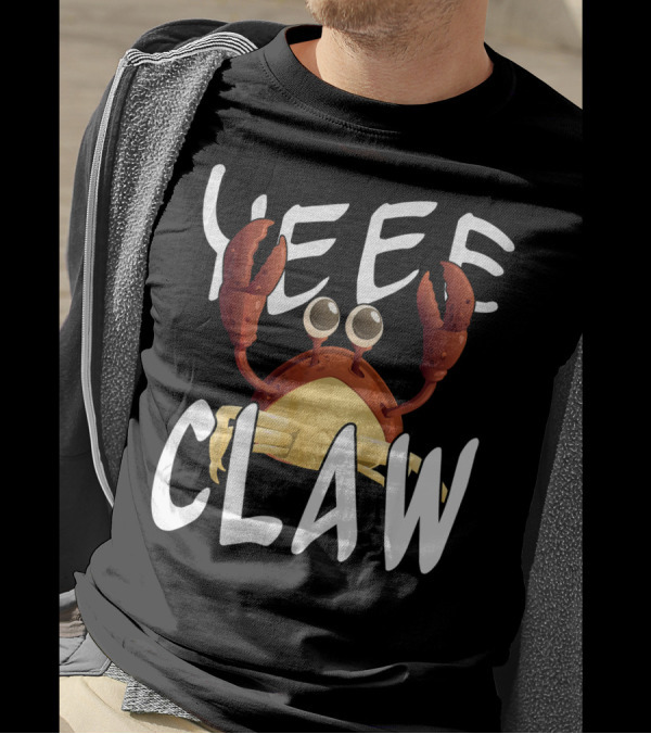 YEEE CLAW YEE CLAW Crab Claws T-Shirt
