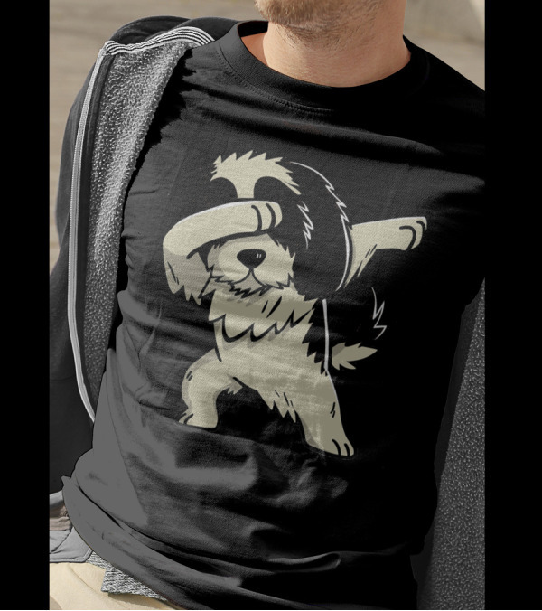 Shih Tzu Dab Dance Shih Tzu Lover T-Shirt
