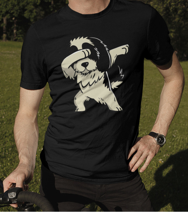 Shih Tzu Dab Dance Shih Tzu Lover T-Shirt