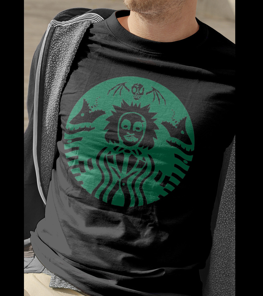 Beetlejuice Beetlebucks Coffee T-Shirt