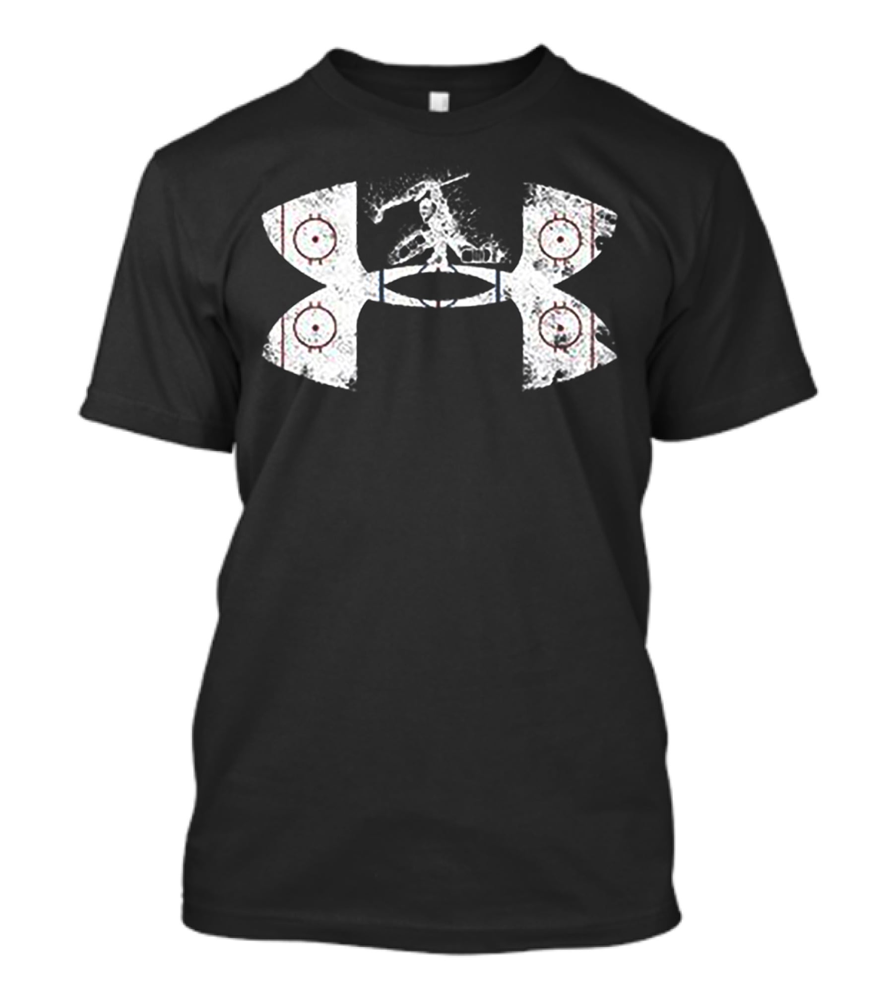 Under Armour Ice Hockey Rink Player T-Shirt