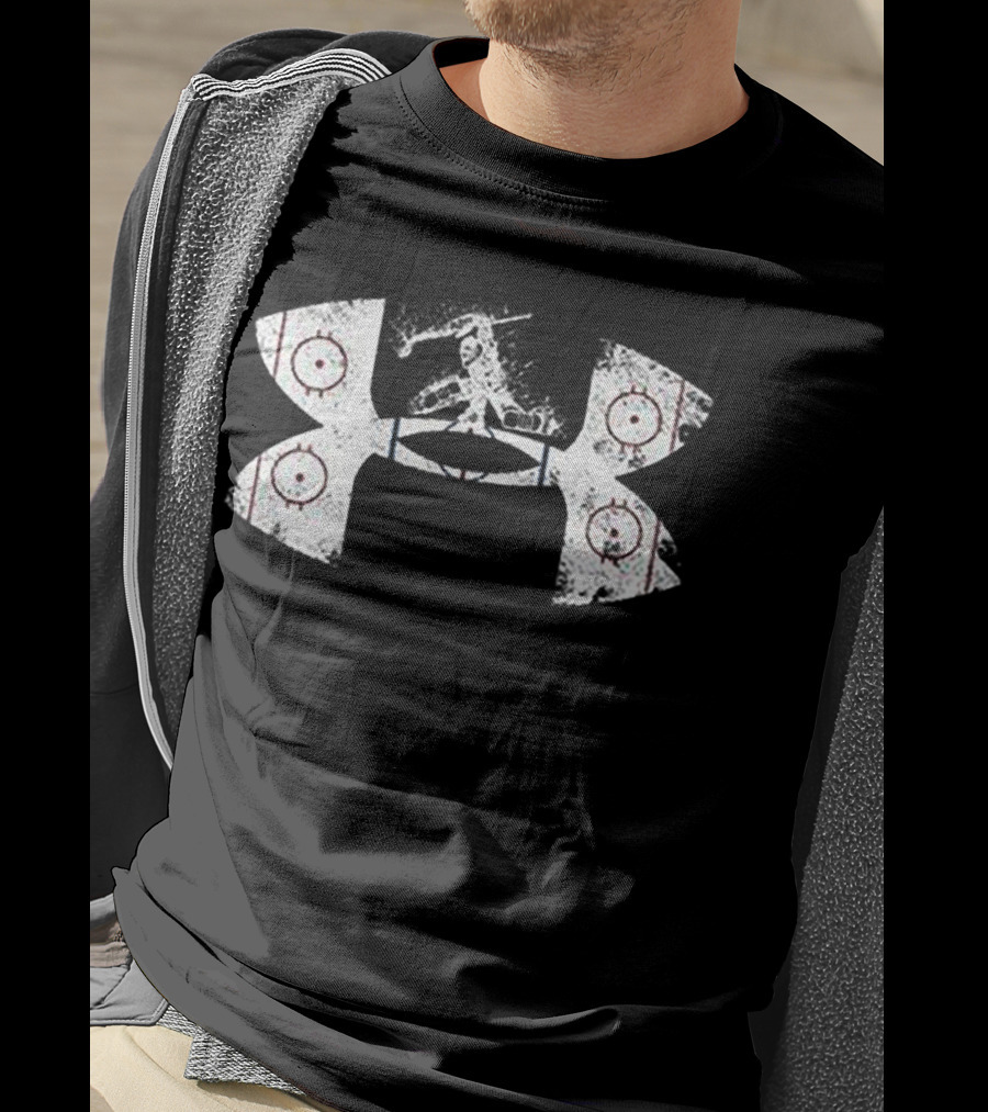 Under Armour Ice Hockey Rink Player T-Shirt
