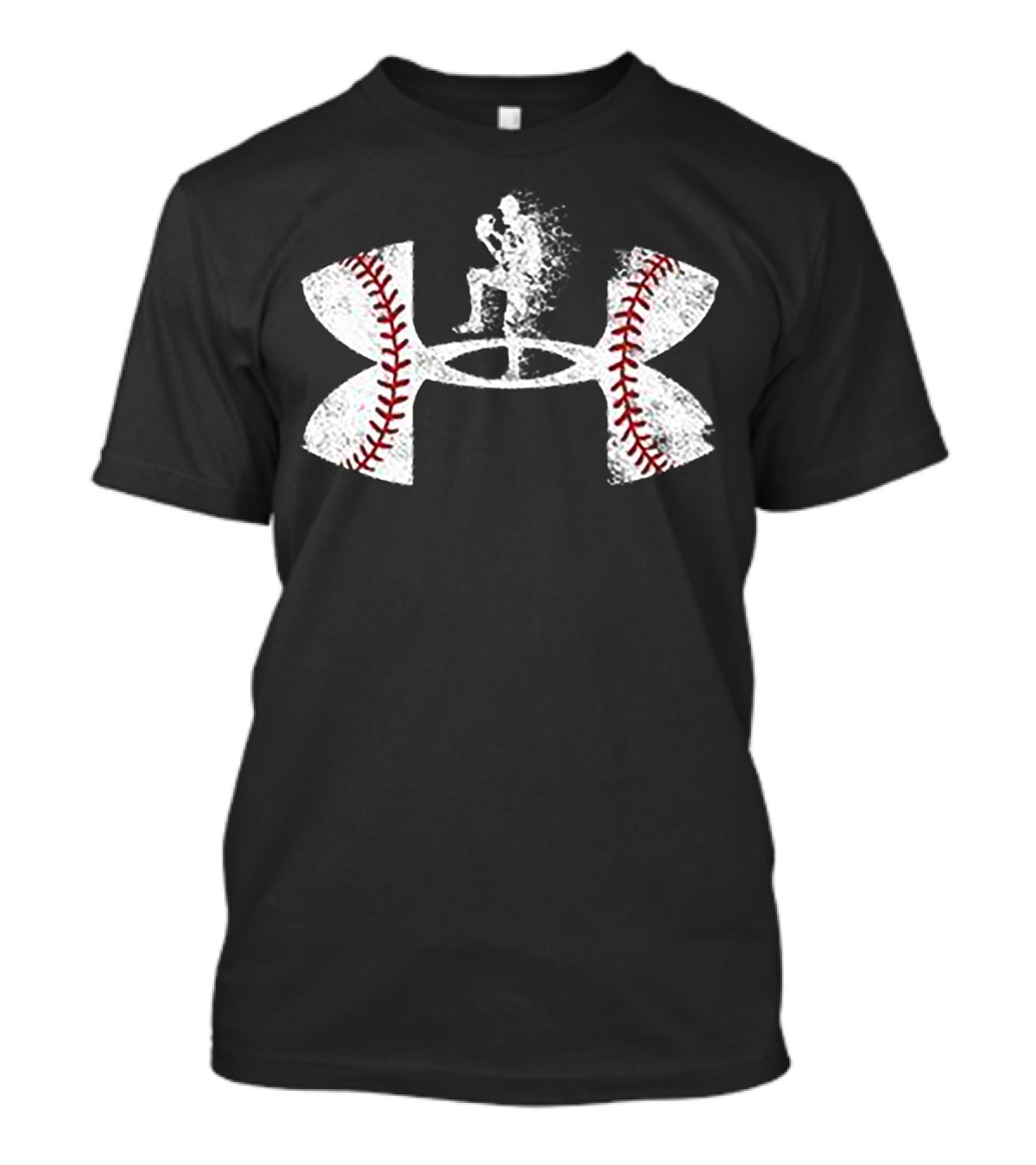 Under Armour Baseball Pitcher T-Shirt