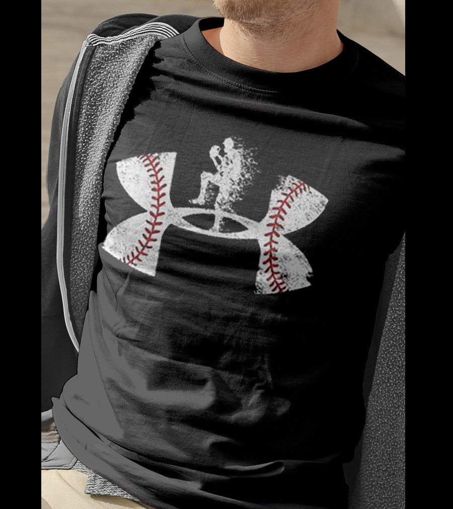 Under Armour Baseball Pitcher T-Shirt