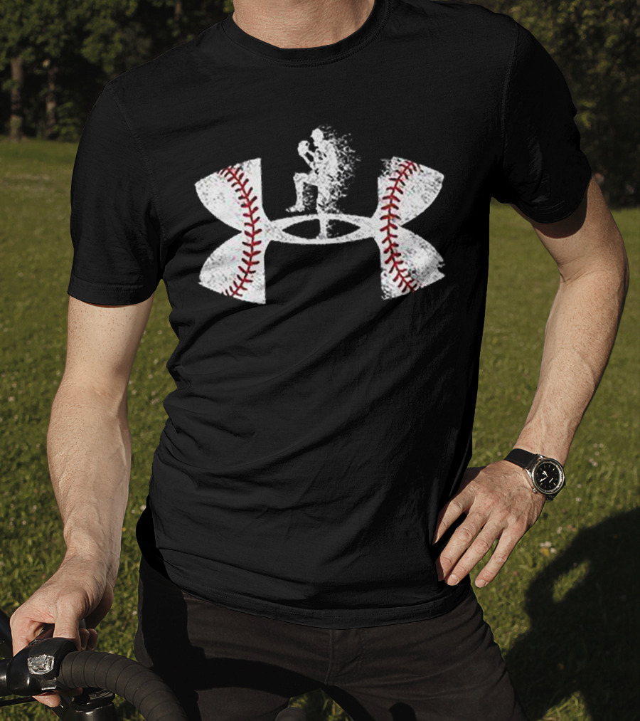 Under Armour Baseball Pitcher T-Shirt