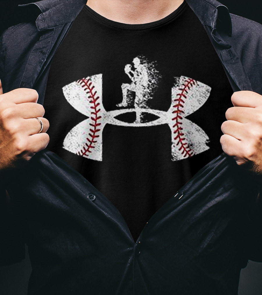 Under Armour Baseball Pitcher T-Shirt