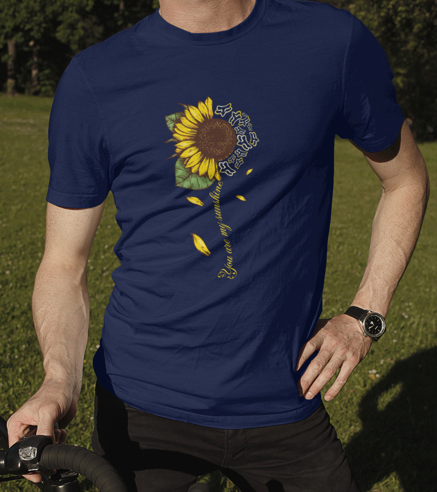 FX Sun Flower You Are My Sunshine T-Shirt