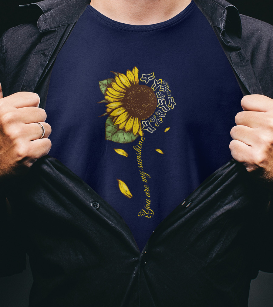 FX Sun Flower You Are My Sunshine T-Shirt