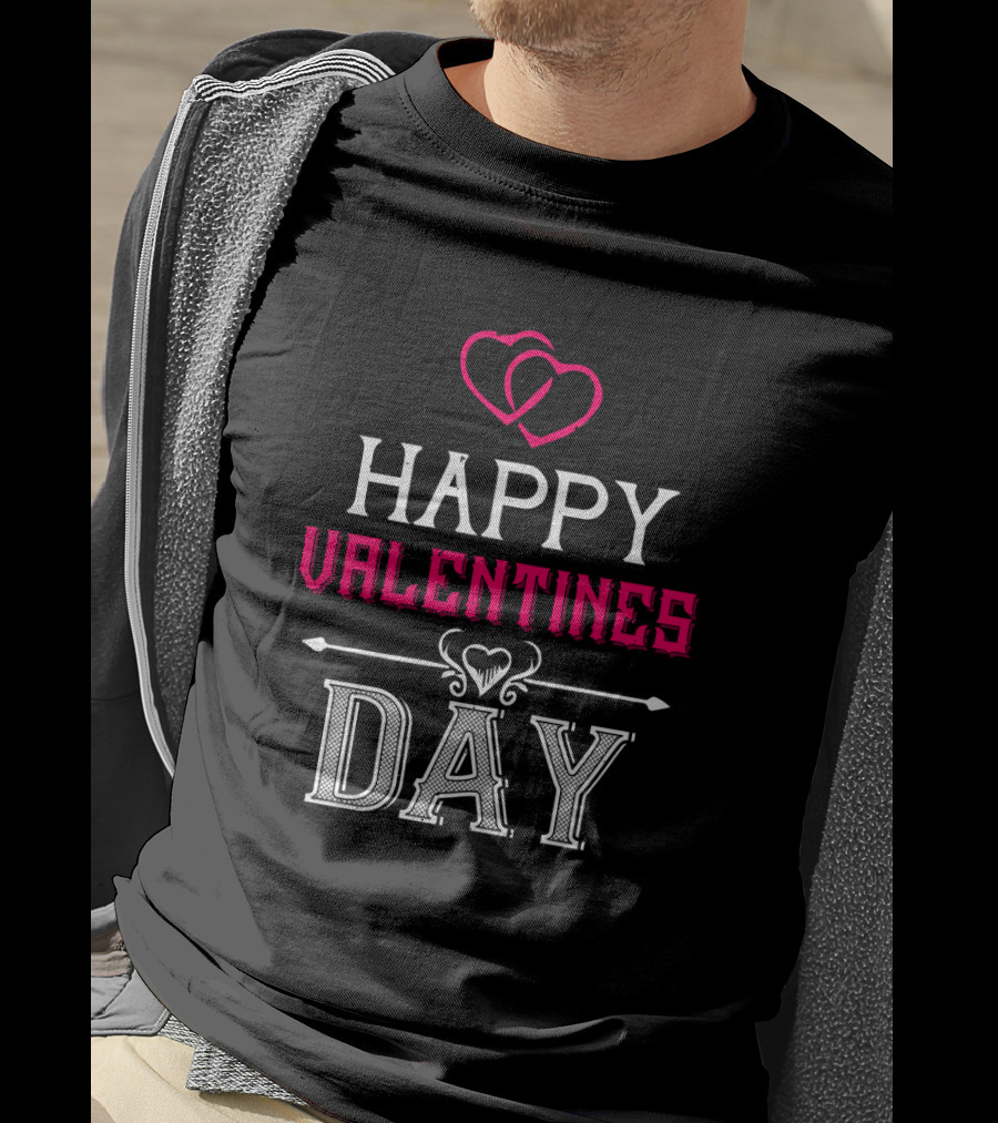 HAPPY VALENTINES DAY T-Shirt