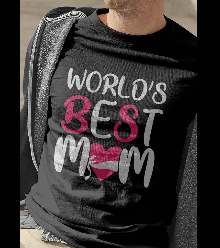 WORLD'S BEST MOM T-Shirt