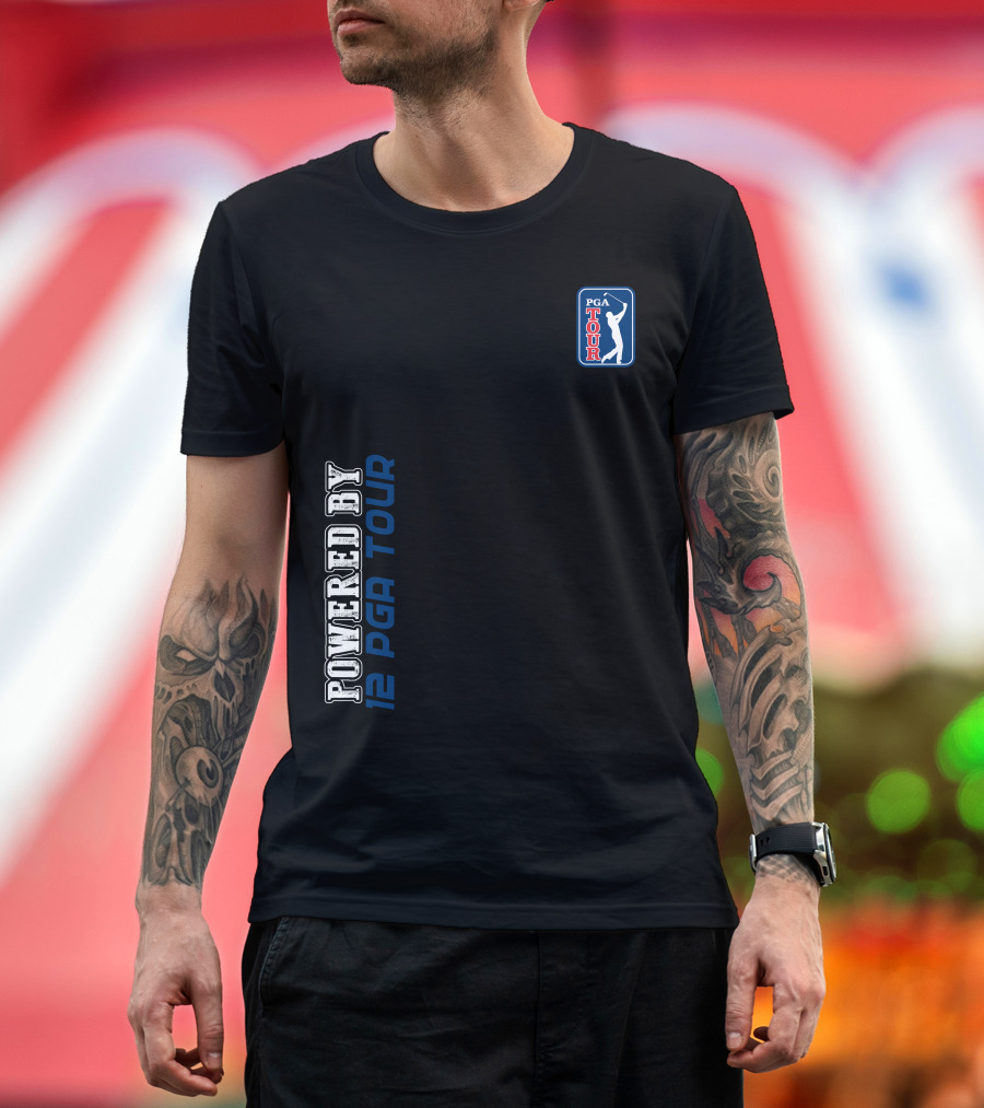 Powered by PGA Tour T-Shirt