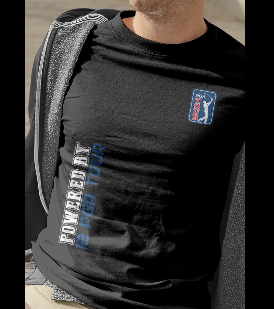 Powered By PGA Tour T-Shirt