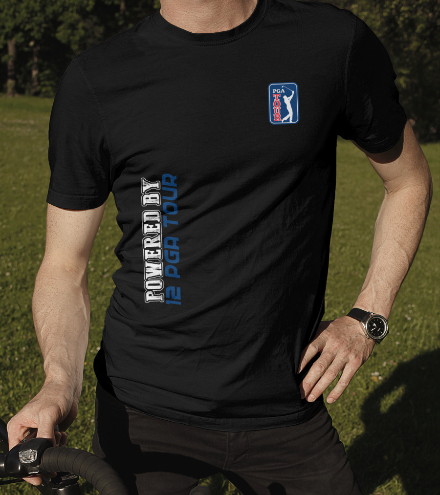 Powered By PGA Tour T-Shirt