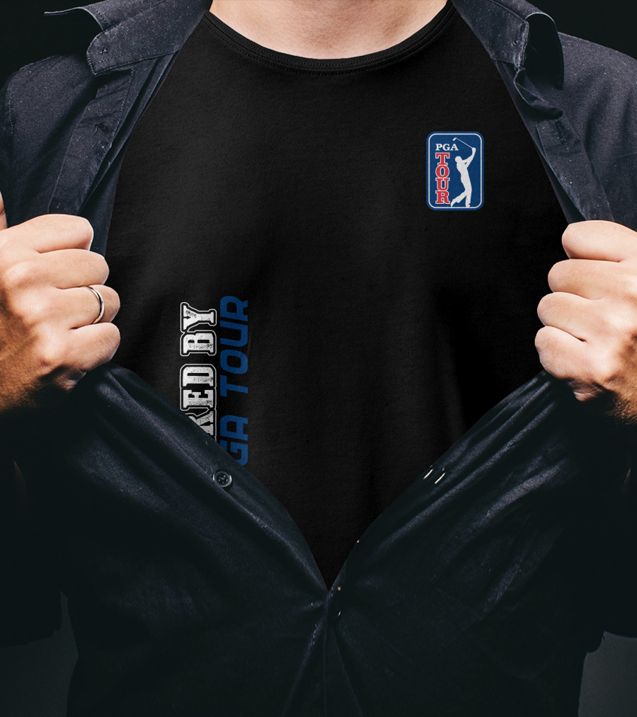 Powered By PGA Tour T-Shirt