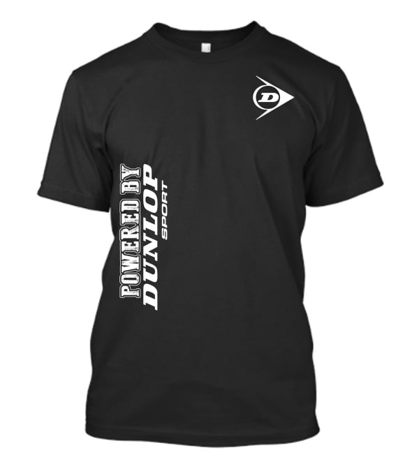 Powered By Dunlop Sport T-Shirt