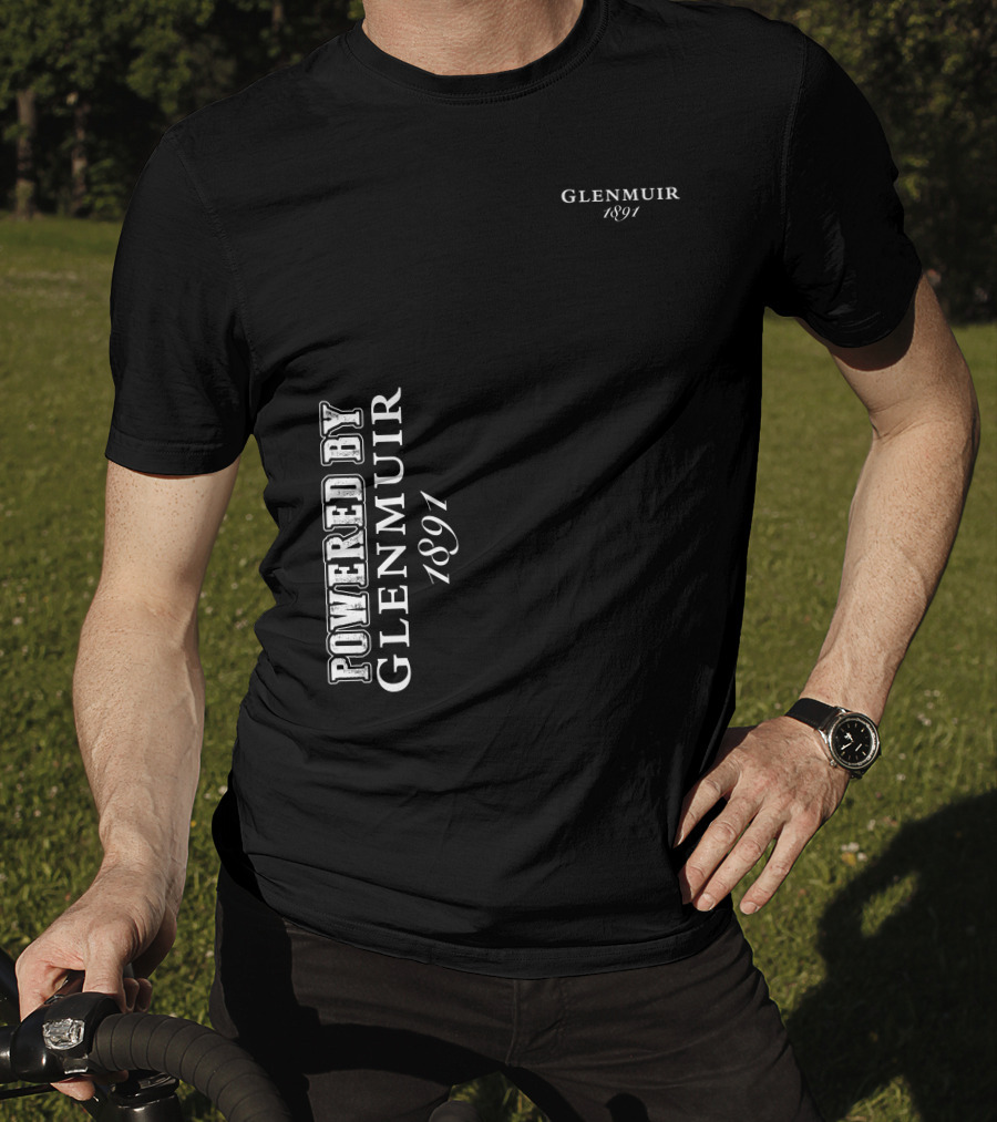 Powered By Glenmuir 1891 T-Shirt