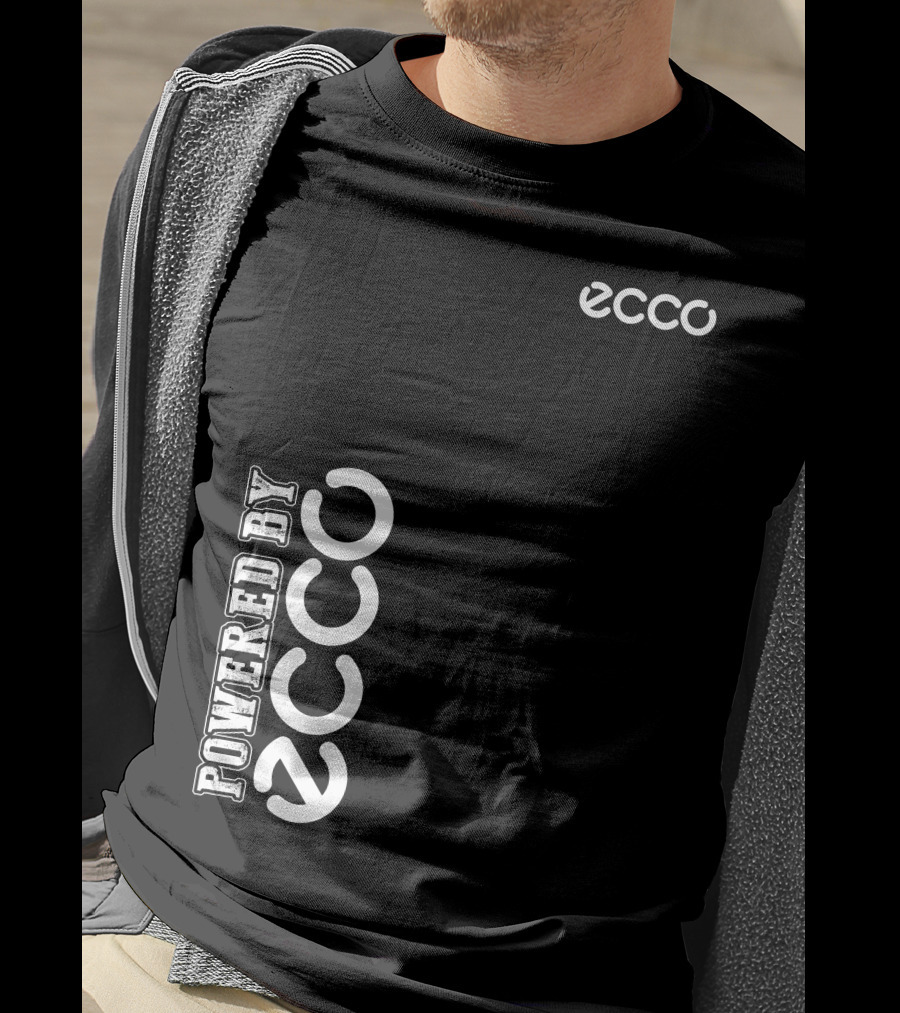 Powered By Ecco Ecco T-Shirt