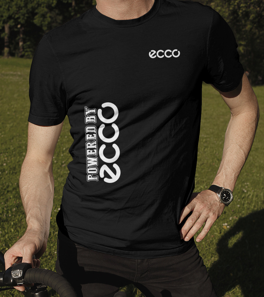 Powered By Ecco Ecco T-Shirt