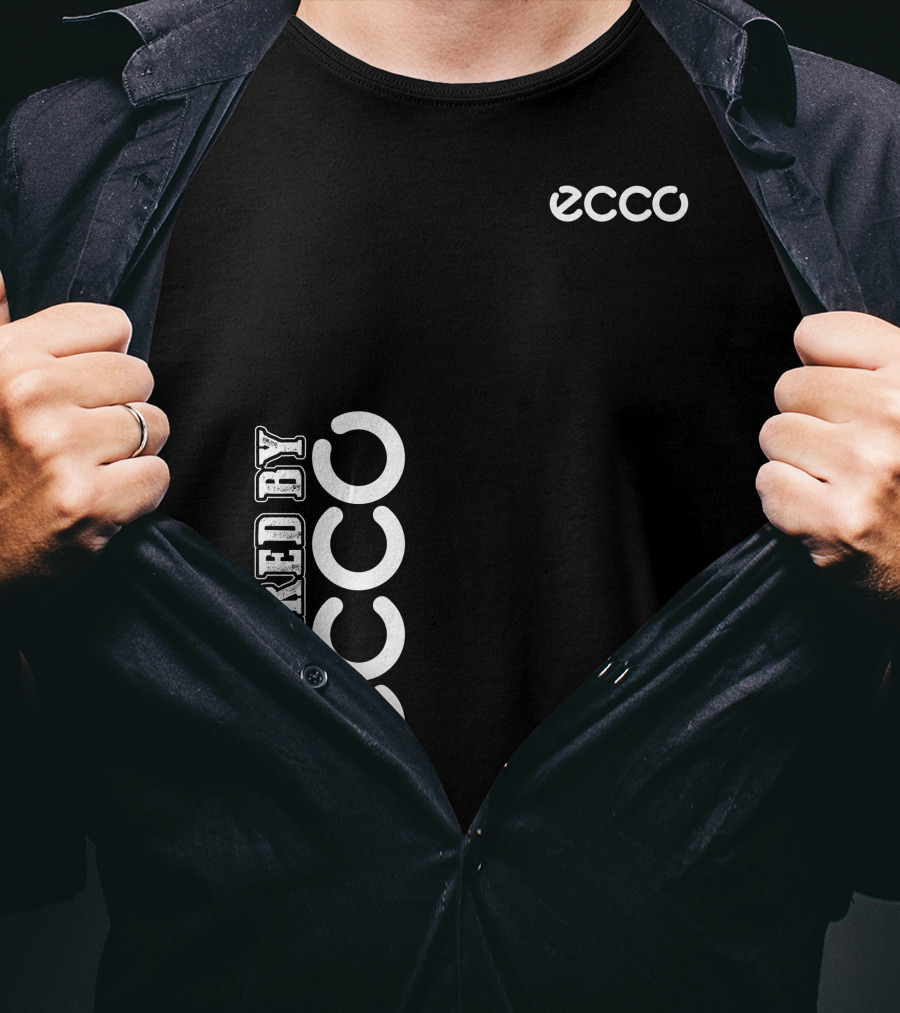 Powered By Ecco Ecco T-Shirt