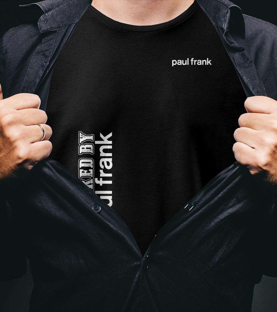 Powered By Paul Frank T-Shirt