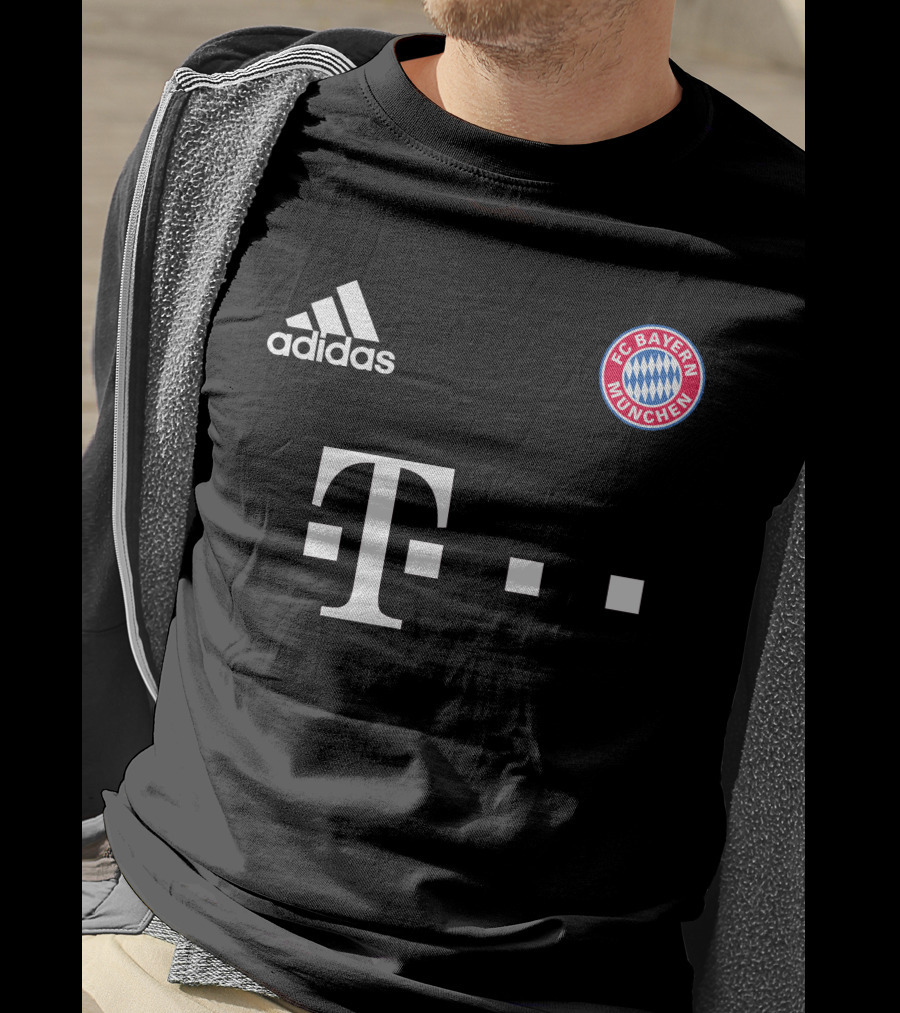 FC Bayern München T-Mobile T-Shirt