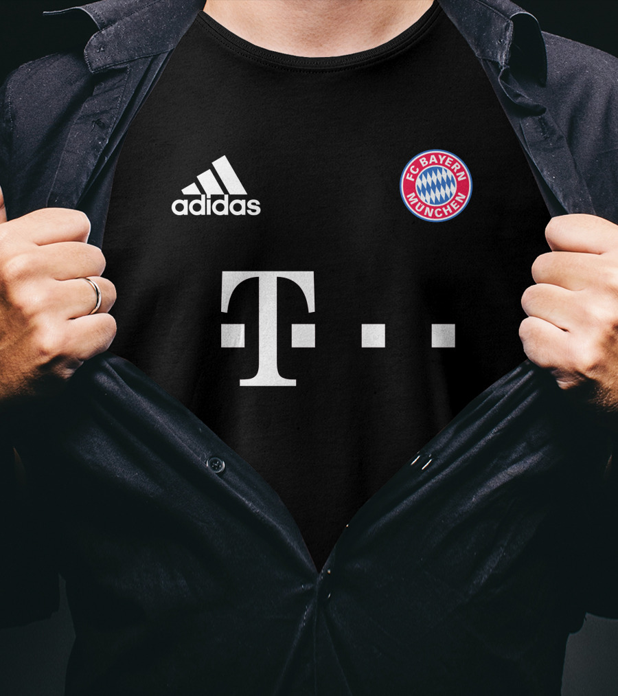 FC Bayern München T-Mobile T-Shirt