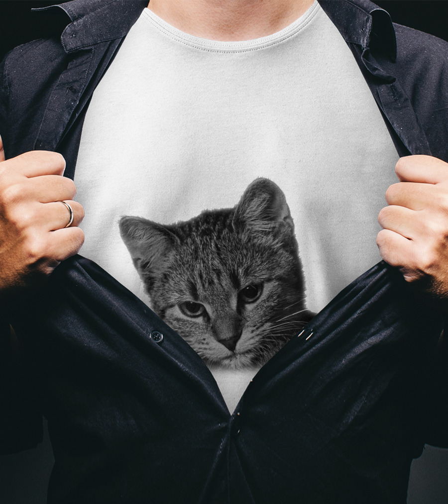 Cat Cool T-Shirt