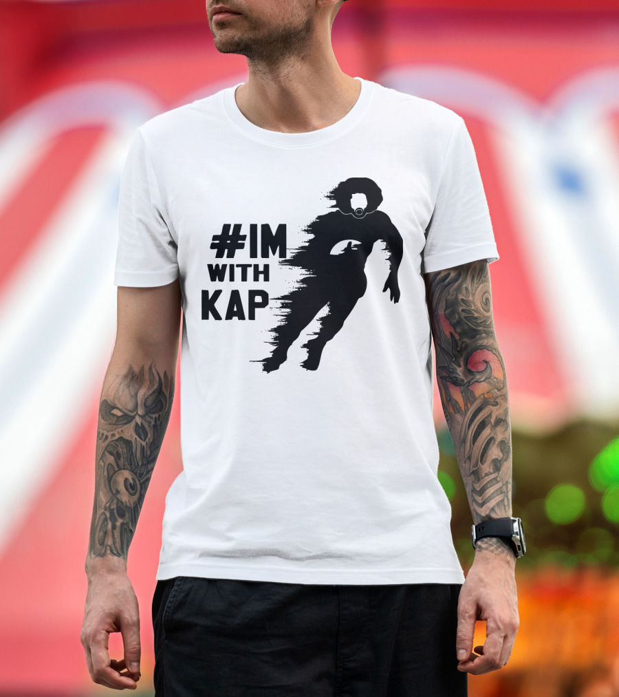 ImWithKap T-Shirt