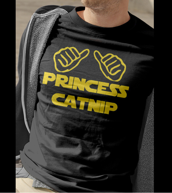 Princess Catnip T-Shirt