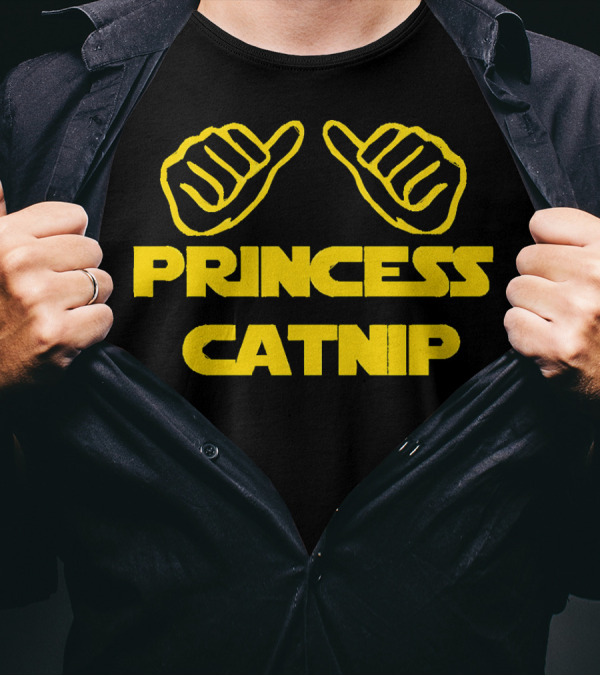 Princess Catnip T-Shirt