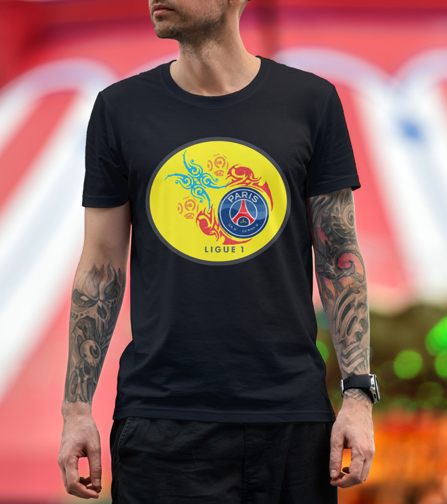 PARIS SAINT-GERMAIN LIGUE 1 T-Shirt