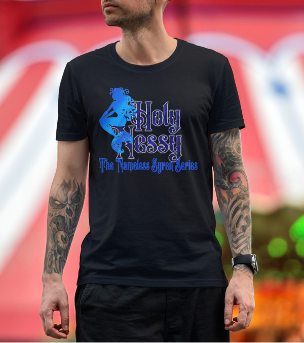 Premium T-Shirt: Holy Nessy The Nameless Syren Series Light Clothing T-Shirt Holy Nessy The Nameless Syren Series Light Clothing T-Shirt