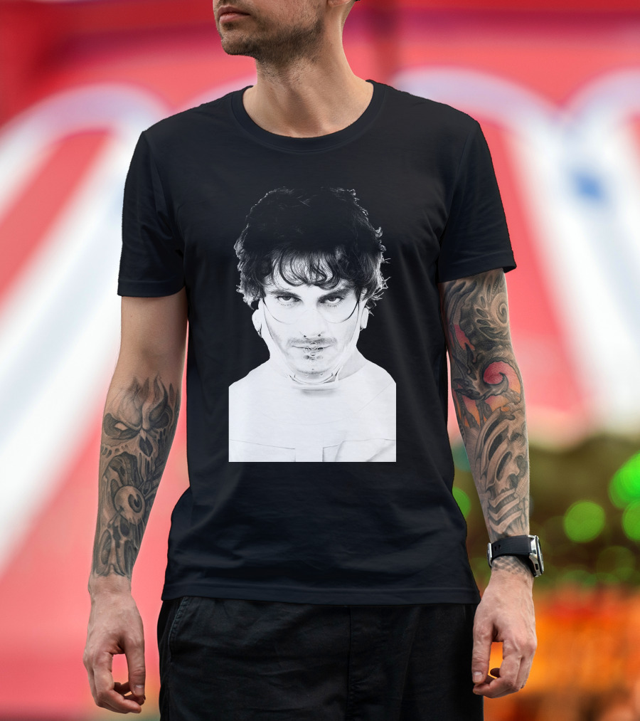 Hannibal Will Graham Masked T-Shirt