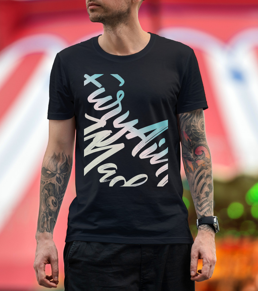 Fury Ain't Mad Ain't Essential T-Shirt