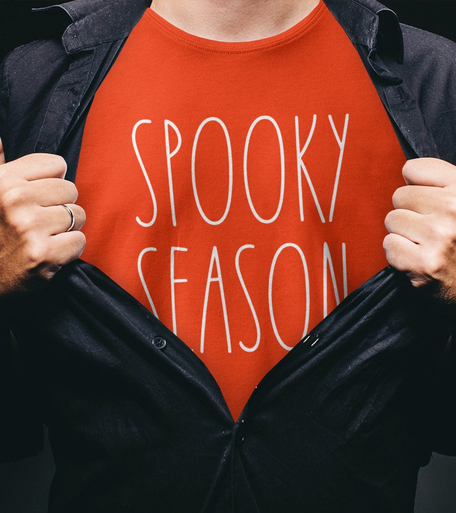 Spooky Season Halloween T-Shirt