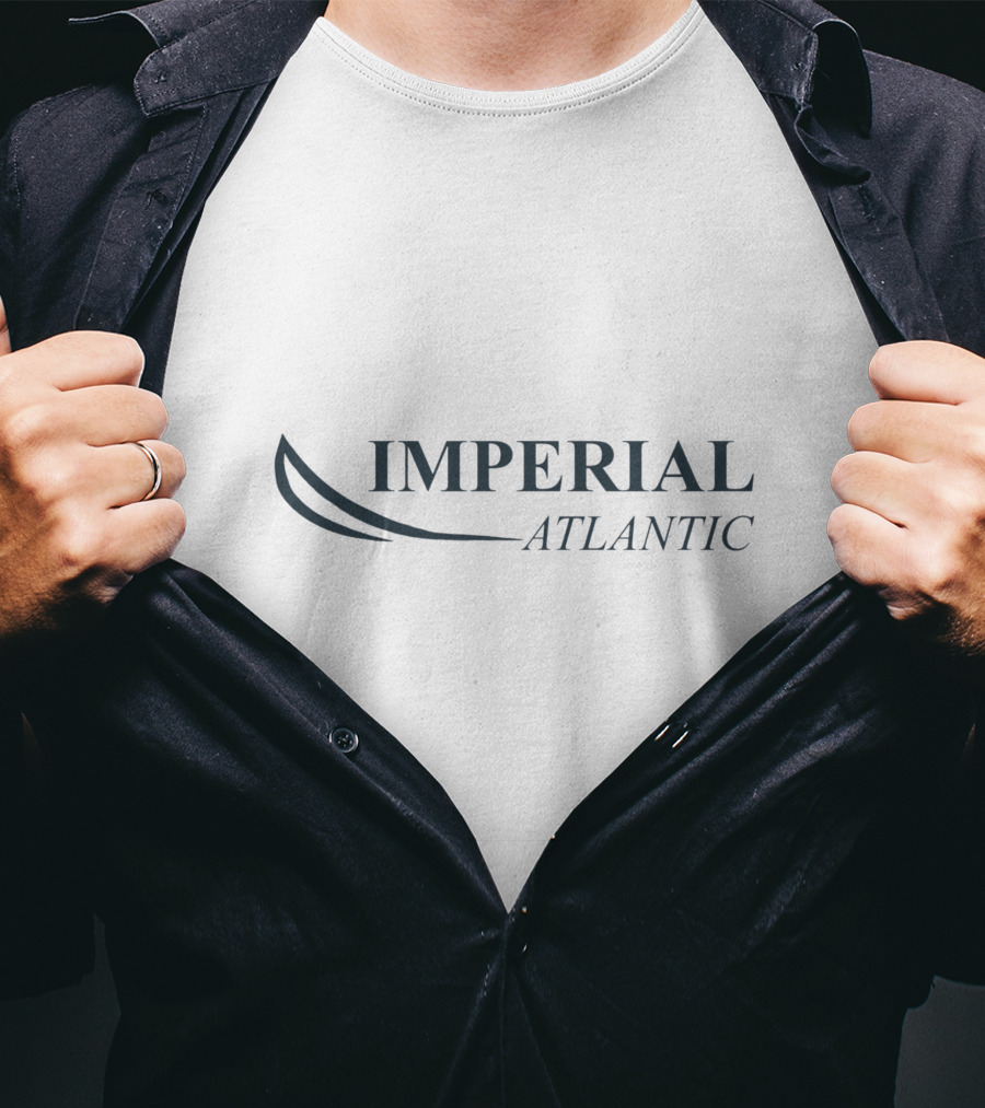 The Flight Attendant Role At Imperial Atlantic Airline T-Shirt