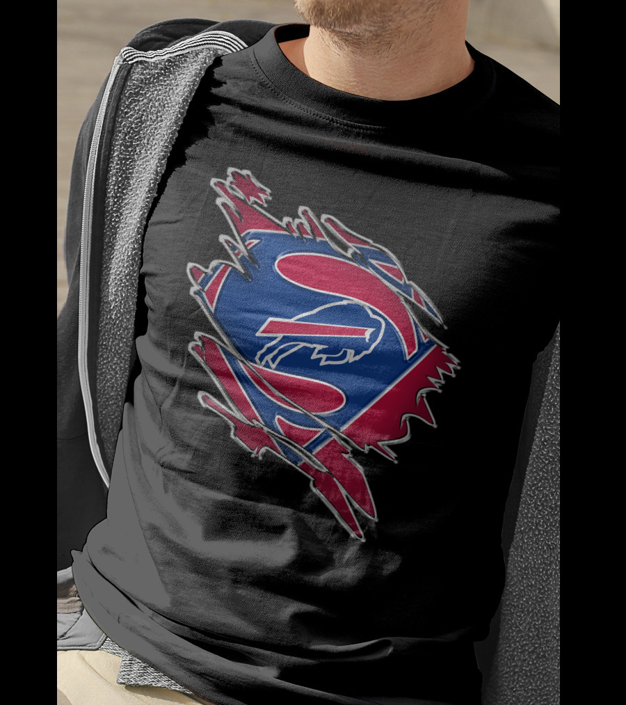 Buffalo Bills Super T-Shirt
