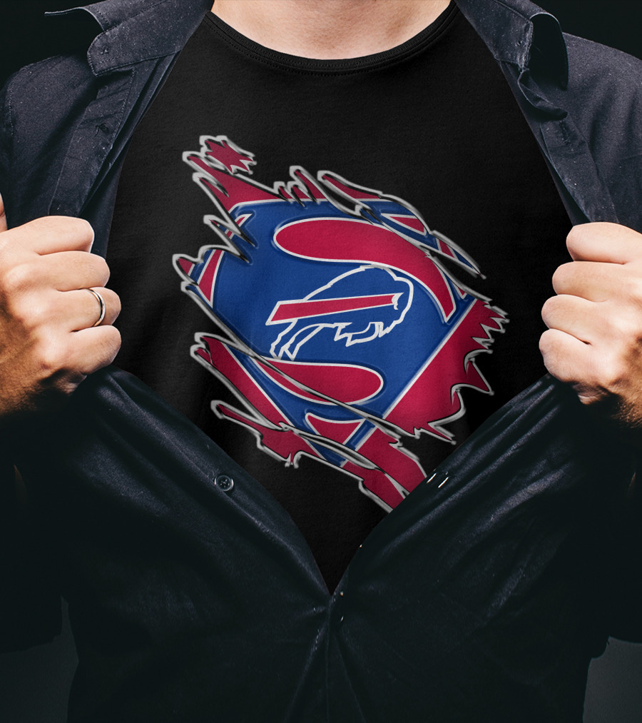 Buffalo Bills Super T-Shirt