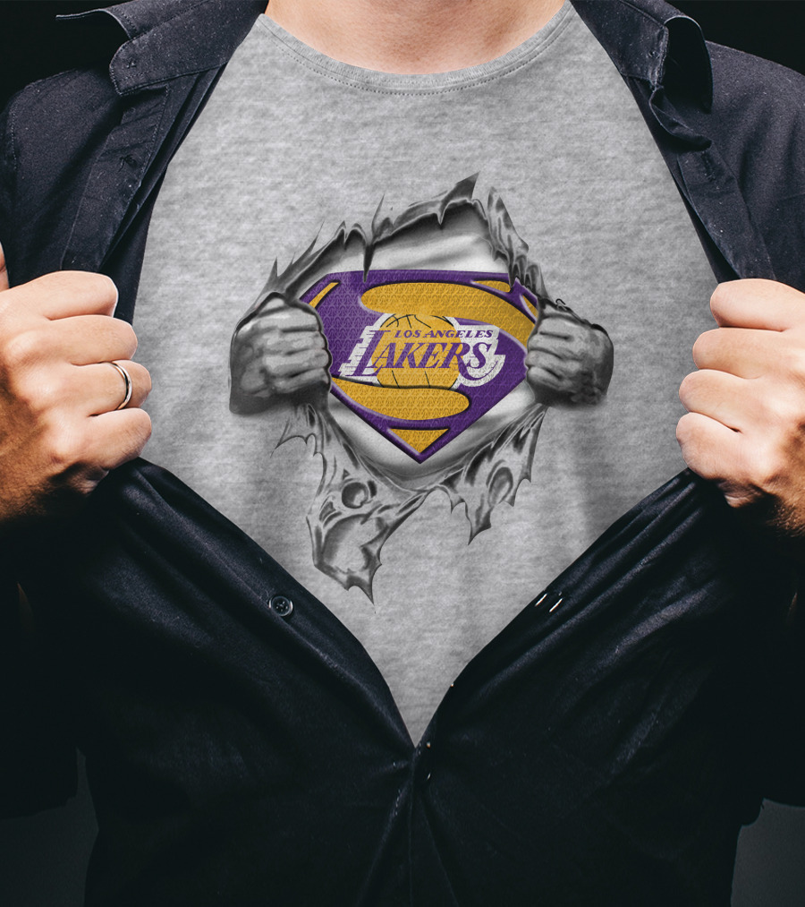 Los Angeles Lakers Super T-Shirt