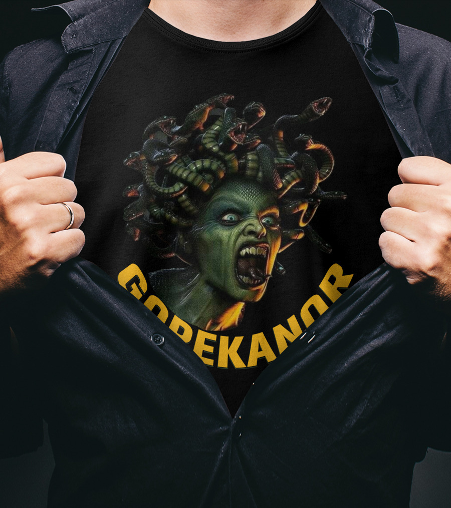 Gorekanor Medusa T-Shirt