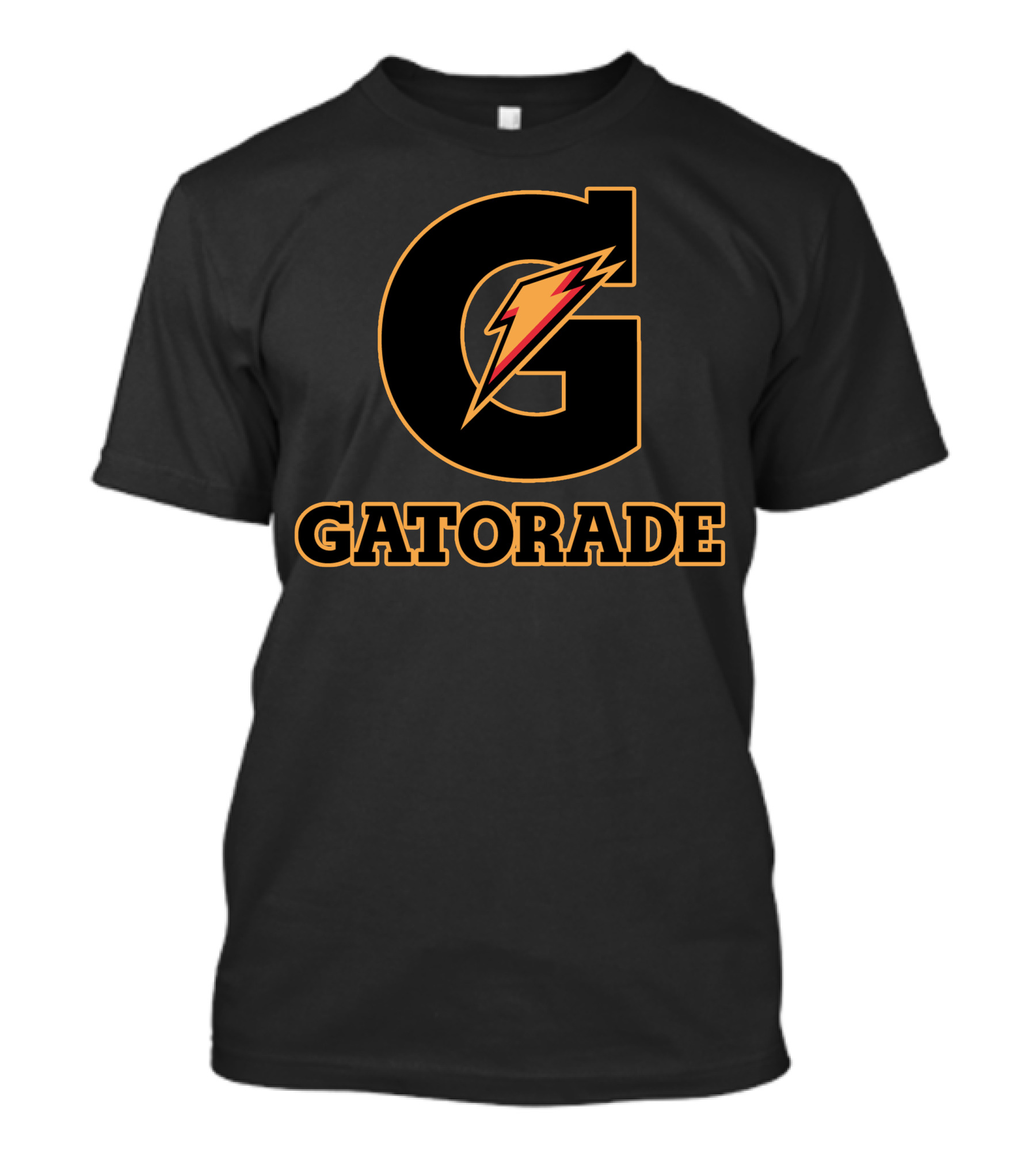 Gatorade G Logo With Lightning Bolt T-Shirt