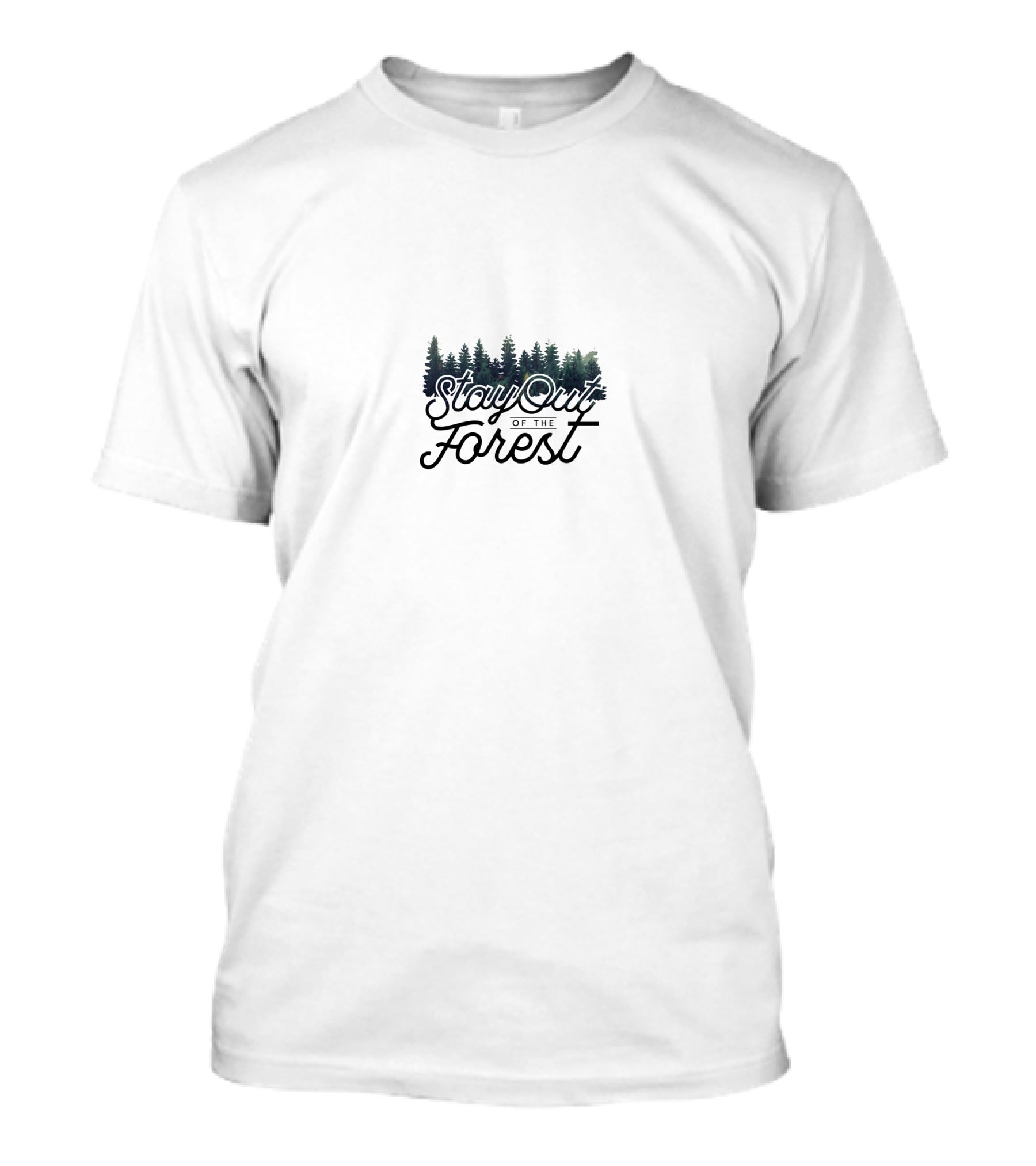 Stay Out Of The Forest My Favorite Murder T-Shirt