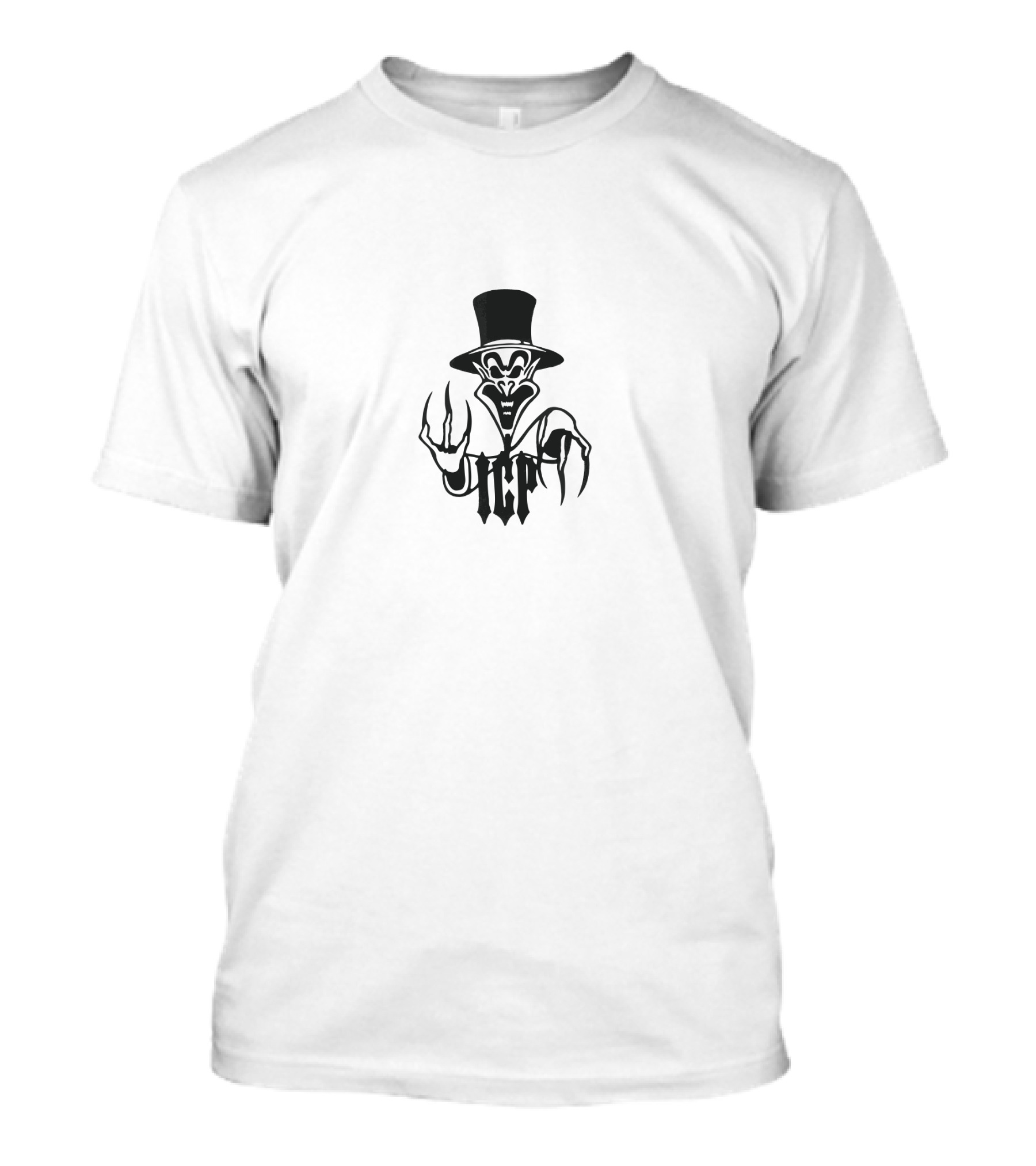 ICP Jester Top Hat Claw T-Shirt