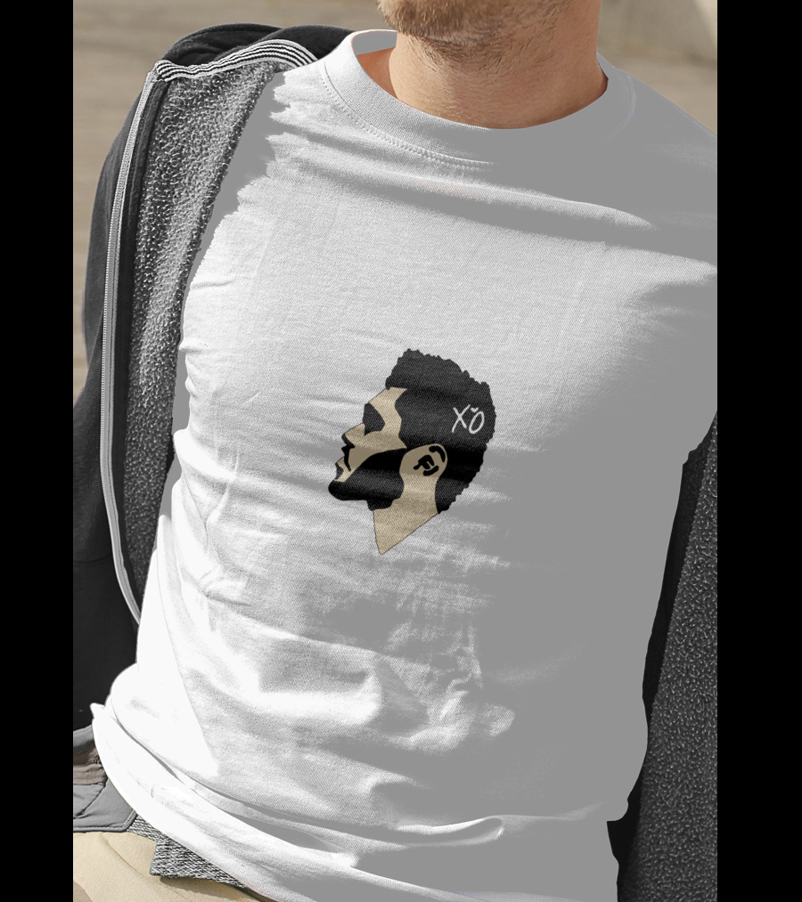 The Weeknd XO T-Shirt