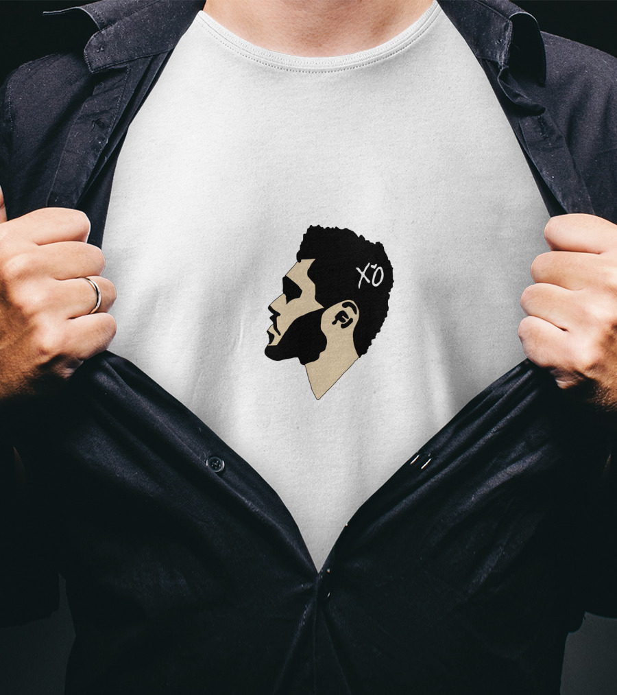The Weeknd XO T-Shirt