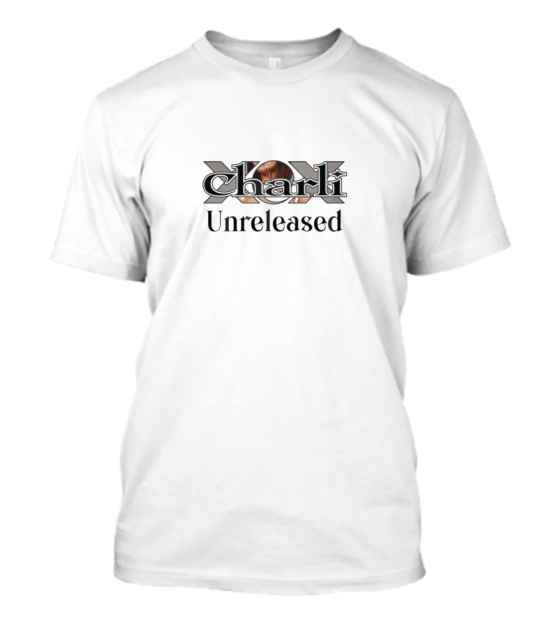 Chart Unreleased Basketball T-Shirt