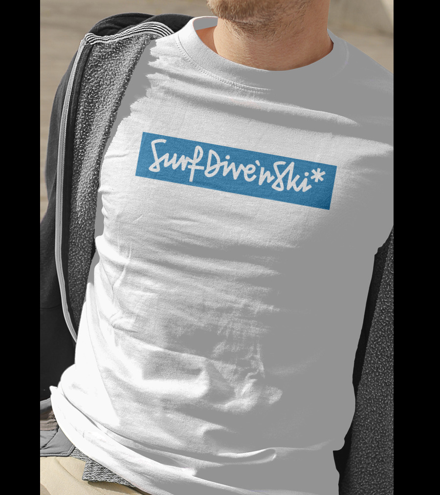 Surf Dive 'n Ski T-Shirt