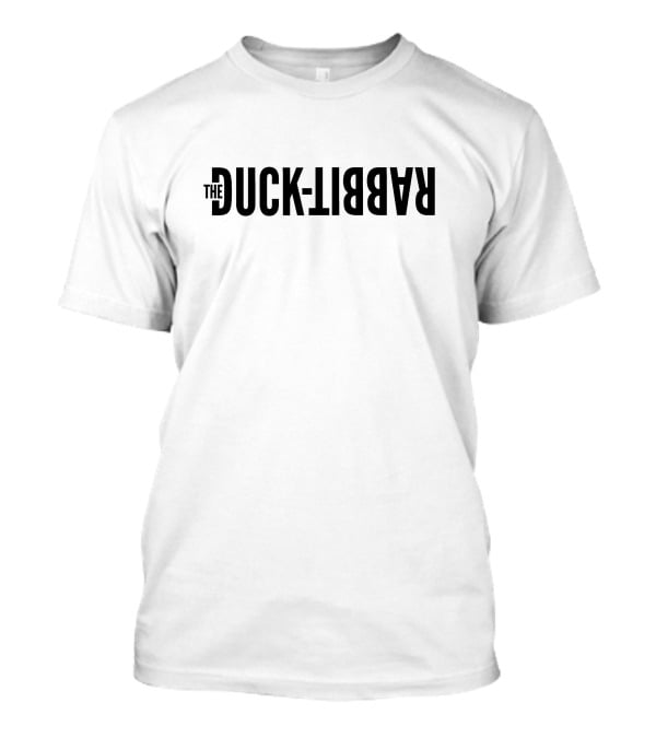 THE DUCK-RABBIT T-Shirt