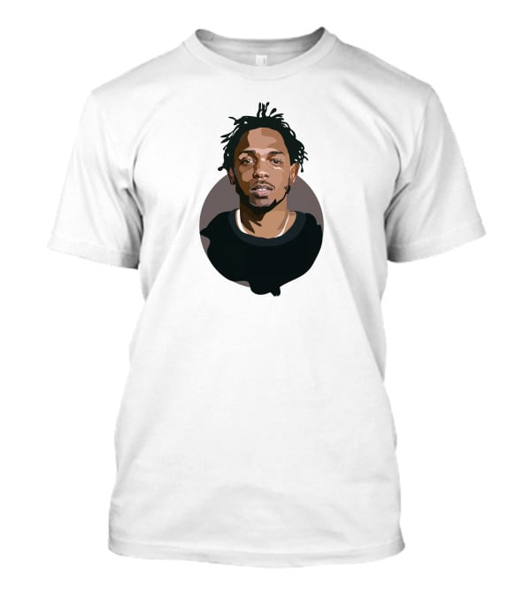 Kendrick Lamar Iconic T-Shirt